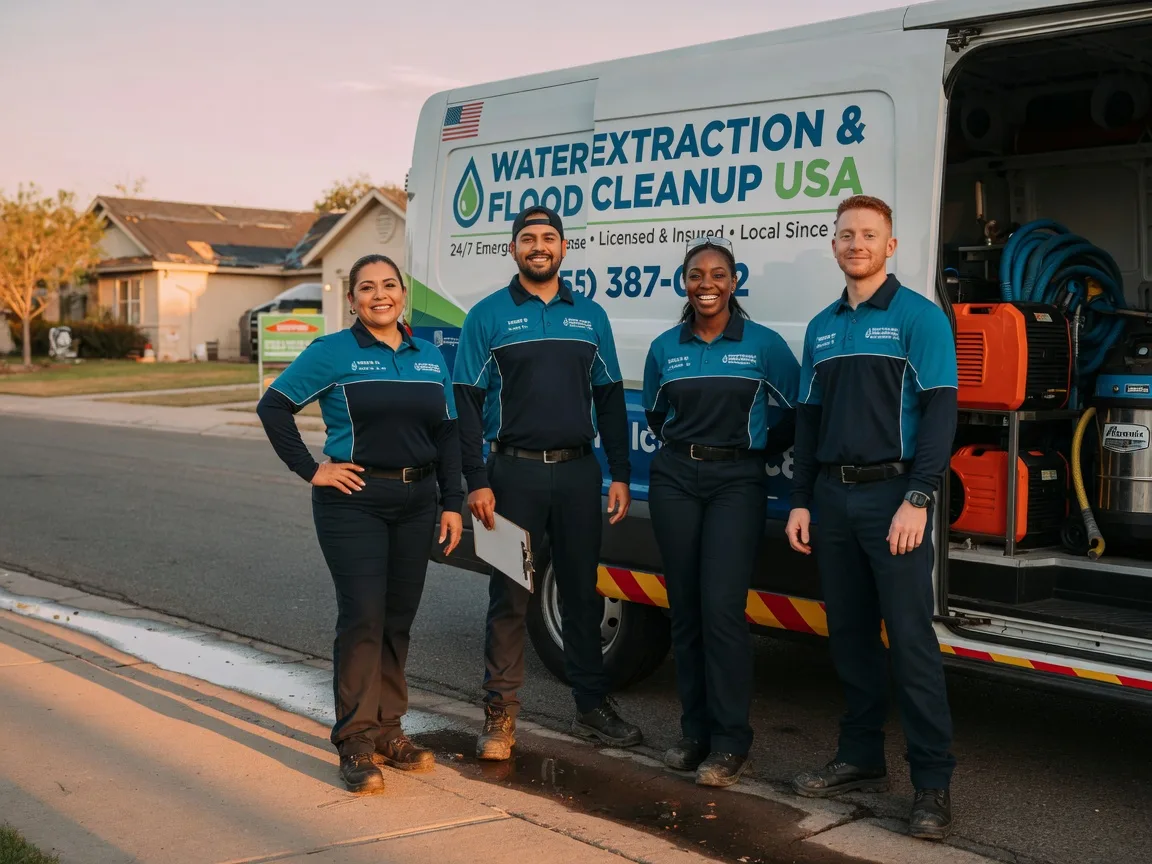 Emergency Water Extraction company in Sabillasville, MD