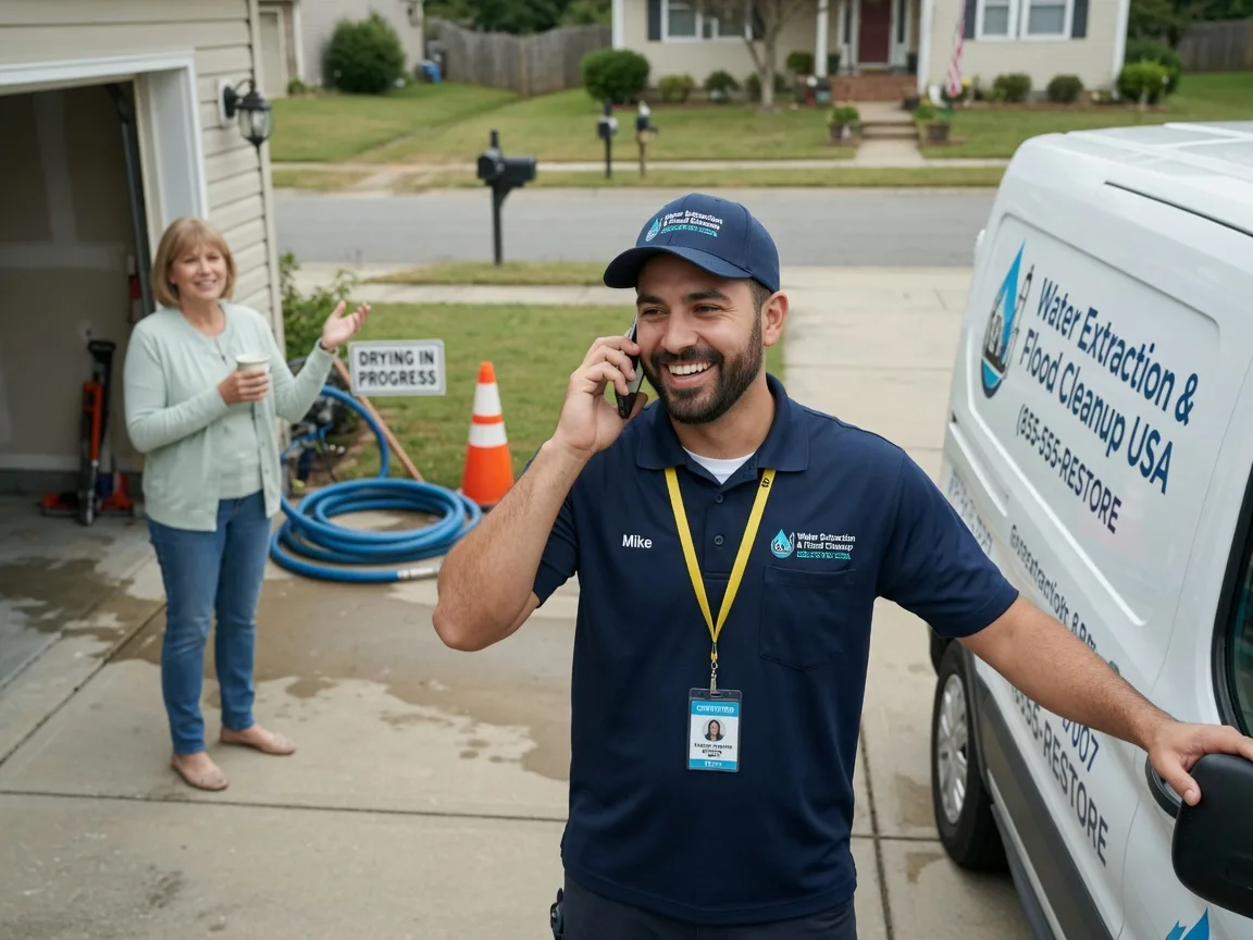 Emergency Water Extraction Sabillasville, MD FAQs