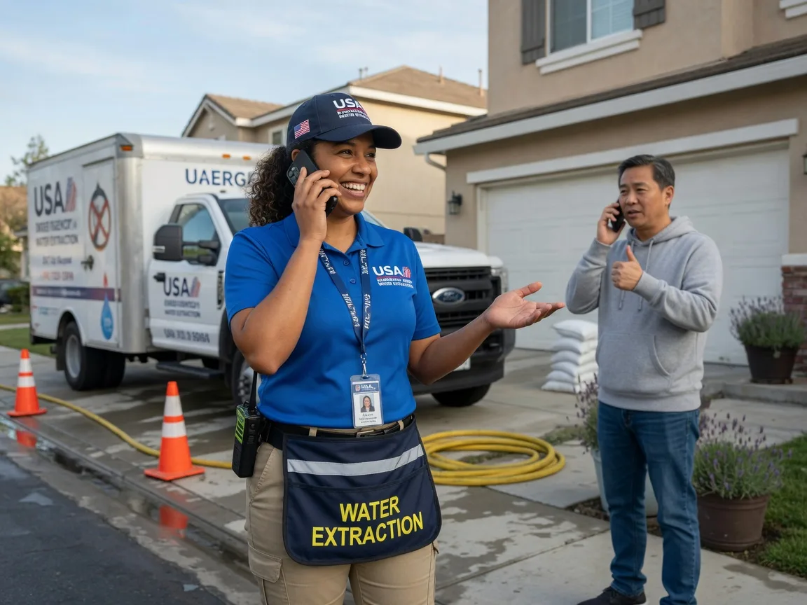 Emergency Water Removal Sabillasville, MD FAQs